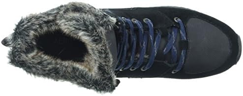 Aerosoles Women's TIMESPAN Ankle Boot, Black Combo, 9 M US | Image 4