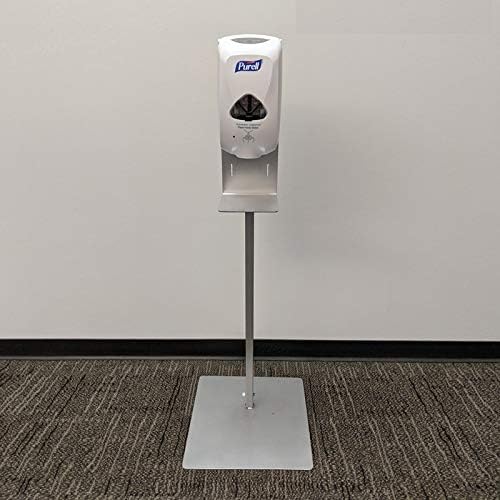 American Floor Mats Universal Hand Sanitizer Stand