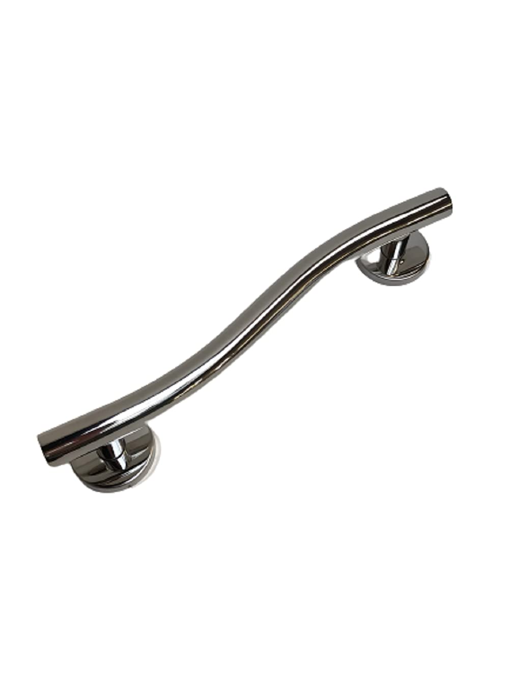 Prysznic - Pręt łazienkowy - drążek nośny WC - Drążek prysznicowy - Uchwyt pod prysznic - Senior - Prysznic - Pręt wspierający Model - 35 cm