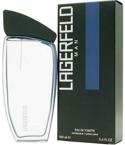 Lagerfeld Man by Karl Lagerfeld 100ml Eau de Toilette
