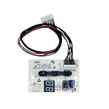 Compatible con Haier, placa de control de recepción de señal de unidad interior de aire acondicionado, piezas de aire acondicionado, accesorios de aire acondicionado PCB de pantalla 0011800184