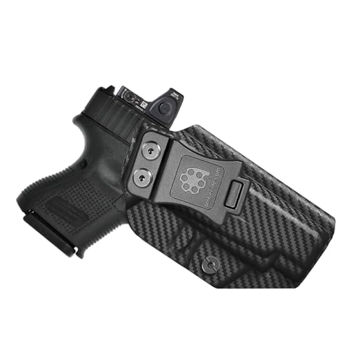 Amberide Glock 26/27/33 IWB Holster