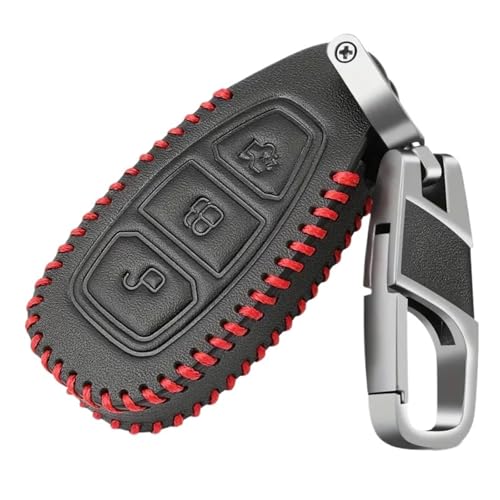Etui de clé Ford anti-rayure pour Fiesta Focus Mondeo protège télécommande cassée