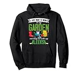 Cadeau amusant de jardinage et de plantes de jardi
