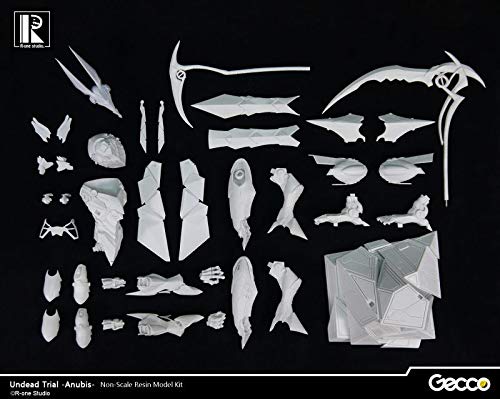 アヌビス 1/6 フィギュア ガレージキット 未塗装未組立 未塗装未