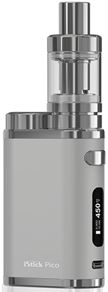 Eleaf iStick Pico TC 75 W/Melo 3 Mini Full Kit Silver : Amazon.de:  Electronics & Photo