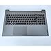 wzqrps New Replacement for Lenovo ThinkBook 15 G2 ITL are 15 G3 ACL ITL 15 G4 IAP Laptop Upper Case Palmrest Backlit Keyboard Touchpad Assembly Part 5CB1B34810 5CB1B34951 5CB1J09227 5CB1C88617 Gray