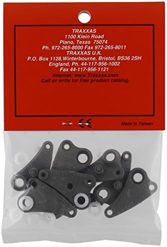 Traxxas 7156 Rocker Arm Set, Long Travel, Plastic Bushings, Set of 8 image 4