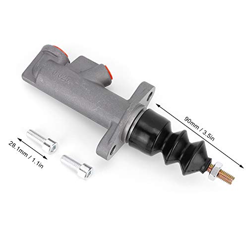 Kit de cilindro mestre, cilindro mestre de corrida de alta precisão, conveniente de usar para embrea