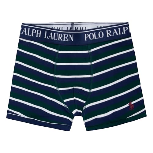 Image of POLO RALPH LAUREN Boys' Multi-pack Boxer Briefs