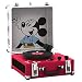 Hallmark Keepsake Christmas Ornament 2019 Year Dated Disney Mickey Mouse Record Player Musical (Plays Jingle Bells)