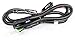 Rostra 250-1453 Universal Automotive Lumbar Support - Rear Mount