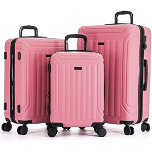 Hipack Travelware 25HP2107-ROSE Hipack Travelware 25HP2107-ROSE