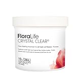 FloraLife Crystal Clear Flower Food 10 oz
