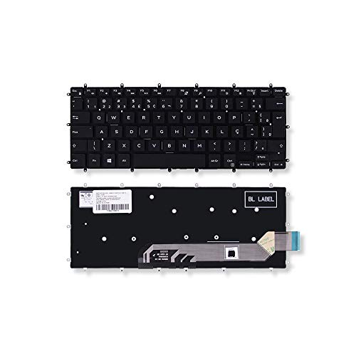 Teclado para Notebook Dell Inspiron I14-7460-A10S | ABNT2 - Marca bringIT