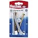 Produktbild fischer 83630 WC-Befestigung S 8 RD 80 K SA SB-SaMo