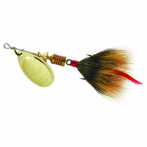 Mepp's SHELDONS Sheldons Aglia - drsd trbl, Gold-Brown, one Size, B2ST G-BR