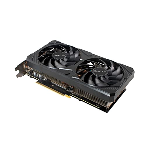 Image of Galax GeForce RTX 3060 Ti GDDR6X 1-Click OC Plus 8GB GDDR6X 256-bit DP*3 /HDMI / - 36ISM6MD4CPC