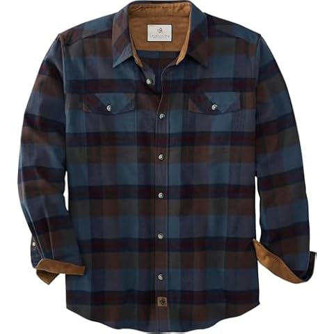 Legendary Whitetails Flannel Shirt Cover