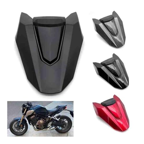 Capot de selle arrière CB650R CBR650R 2019-2023 noir mat - 3
