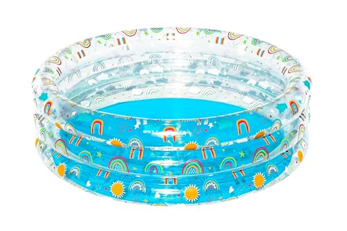 Bestway Planschbecken Rainbow Splash Ø 150 x 53 cm