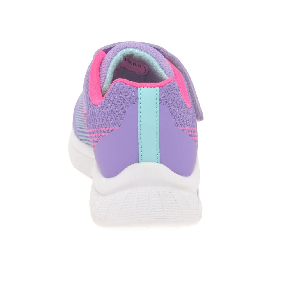 Skechers Microspec MAX Plus, Zapatillas Niñas