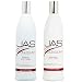 JAS Emergiscalp Hair Loss Prevention Shampoo + Conditioner 16oz