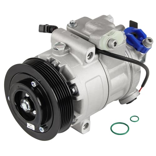 DOCAS Compresseur de Climatisation 6Q0820808G 6Q0820803J per P.o.l.o 6C1 09-14 P.o.l.o 9N 02-09 B.o.r.a 1J2 02-05 G.o.l.f IV 1J1 02-05 I.B.I.Z.A III (6L1) 02-09 FABIA I...