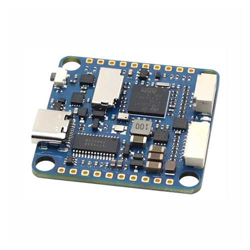 Image of H743-SLIM V3 2-8S Flight Controller For RC FPV Drone MATEK H743 BetaFlight Slim Compact High Performance