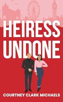 Paperback Heiress Undone: A Steamy Runaway Princess Secret Bodyguard Romance (Pacific Passions Book 3) Book