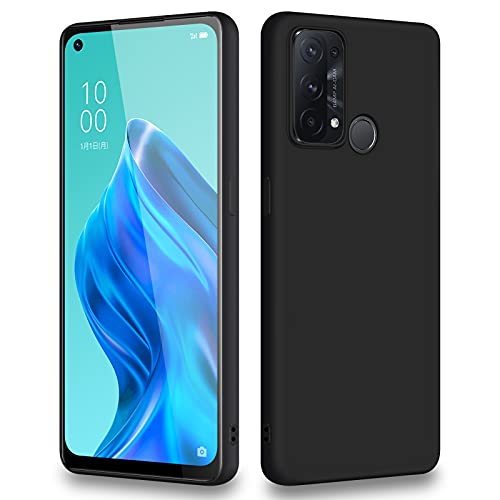 Amazon.co.jp: OPPO Reno5 A(5G) 用の ケース TPU シリコン 耐衝撃