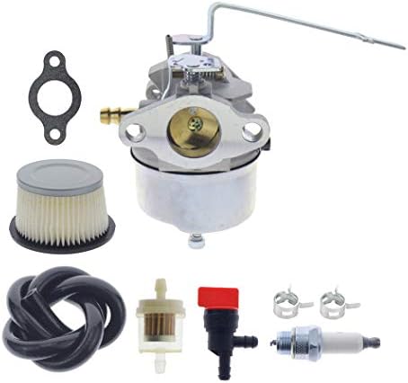 Tecumseh Hh60 Carburetor Replacement Carburetor Kit For Tecumseh Engines - Fits Models 631921, 631070, 631245 & More Carb For Tecumseh - Foto 4