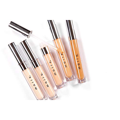 Mally Beauty – H3 Concealer – Blur Imperfections & Soften Fine Lines – Medium Shade – 0.1 Ounce – My.2092 #TOP3