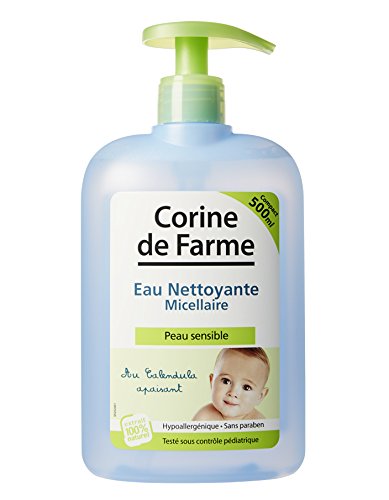 Corine de Farme Acqua detergente micellare - Set di 9