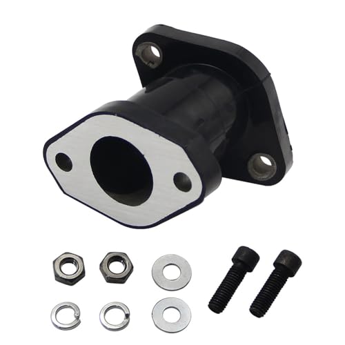 Interfaz de carburador 3HN-13586-01 compatible con YFM350 3