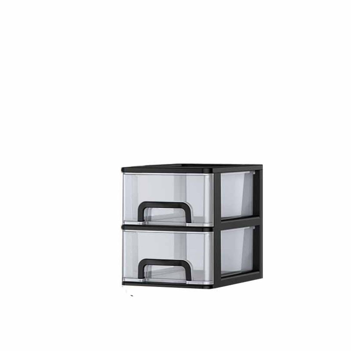 Amazon.co.jp: MJKQ9 レターケース 幅17×奥行24×高さ20cm F2 B6 2段