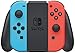 Nintendo Switch - Neon Blue and Red Joy-Con