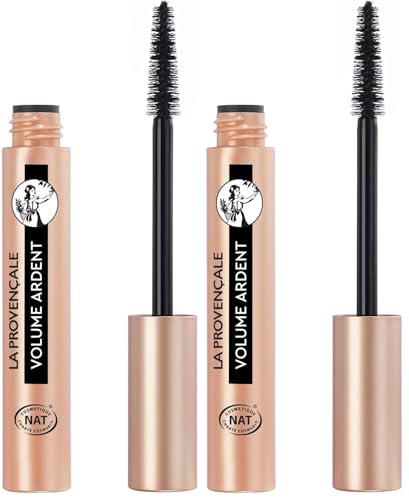 Mascara Volume Ardent La Provençale Bio maquillage yeux quotidien