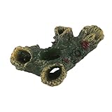 Laroal Dekoration für Aquarien, Zubehör für Aquarien, künstliches Totholz, geeignet für Aquarien, Fischtanks und die Landschaftsgestaltung zu Hause.