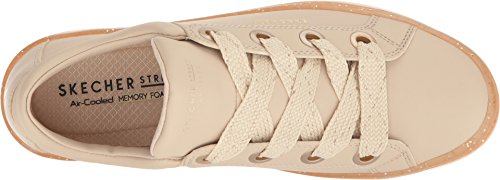 Skechers SKECHERS Womens Hi-Lite - Sparkle Steppers Nude 7 B - Medium