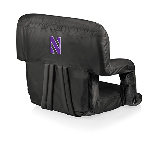 Image of NCAA Northwestern Wildcats Ventura Portable Reclining Seat