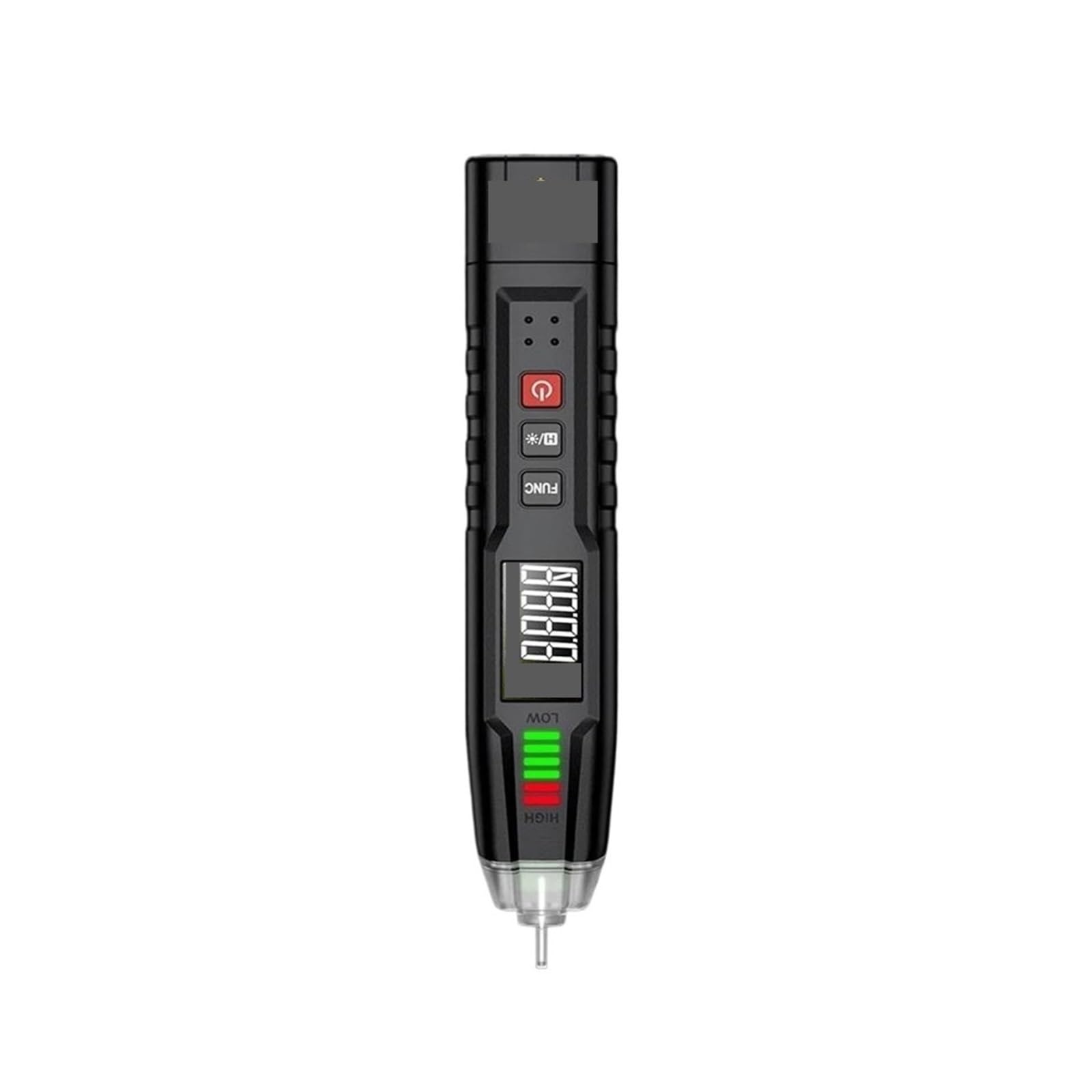Misuratore di tensione, Multimetro Digitale A Penna, Tester Di Tensione, Intelligente, Sequenza Fase, A Gamma Automatica