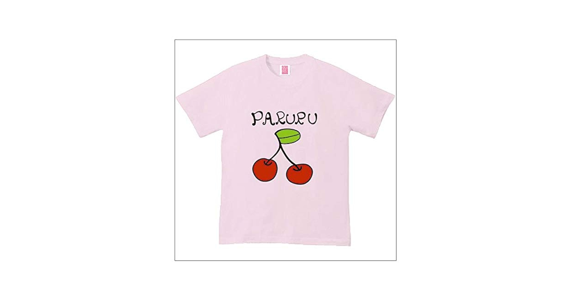 AKB48 37th シングル　Tシャツ ピンク　ぱるる 島崎遥香 Lサイズ AKB48 37th シングル Tシャツ ピンク ぱるる 島崎遥香 Lサイズ