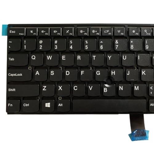 Clavier E440 T450S US pour coder et rédiger confortablement en QWERTY - 4