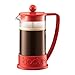 Bodum 10948-294BUS BRAZIL French Press 12 Ounce Red