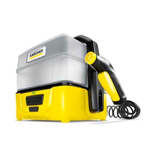 Kärcher OC 3 Plus Portable Cleaner