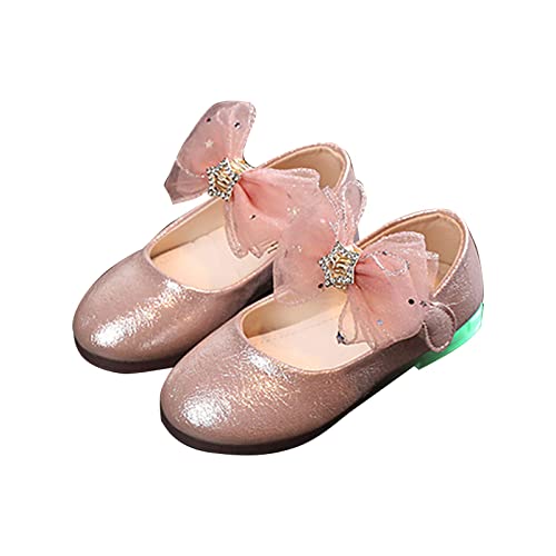 Big Girl Shoes Infant Kids Baby Girls Shoes for Girls Bow Children's Shoes Wide Toddler Shoes Girls