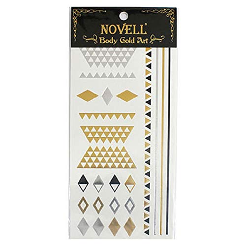 Novell Body Art Tattoos 019 - Ghm 020