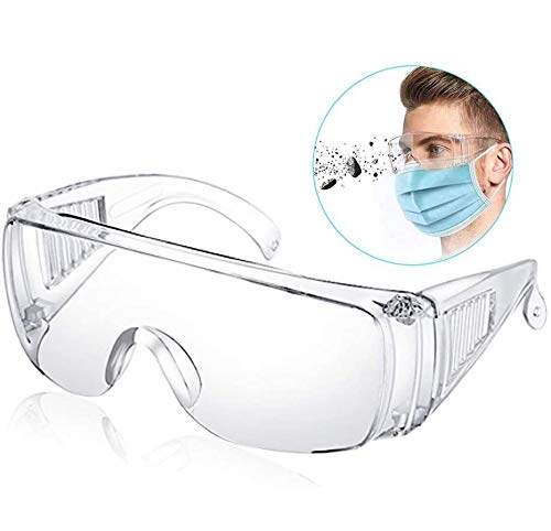 Beslime, occhiali protettivi di sicurezza