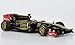 Lotus Renault GP, No.10, V.Petrov, Showcar, 2011, Model Car, Miniature déjà montée, Minichamps 1:43